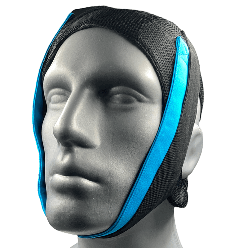 Dual Band Air Deluxe - Extra Large, Black image