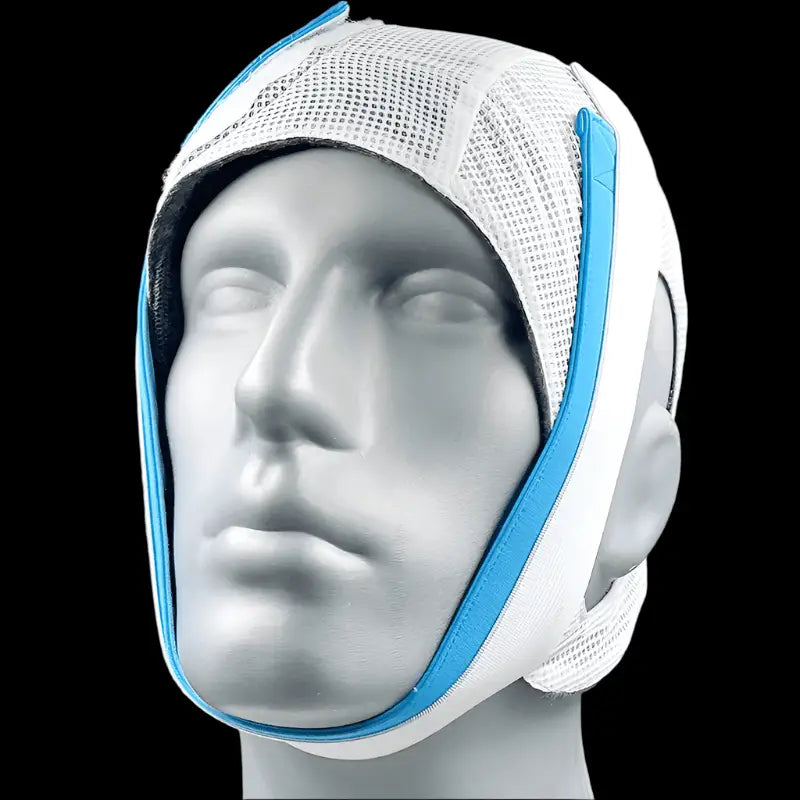 Dual Band Air Deluxe - Medium, White image