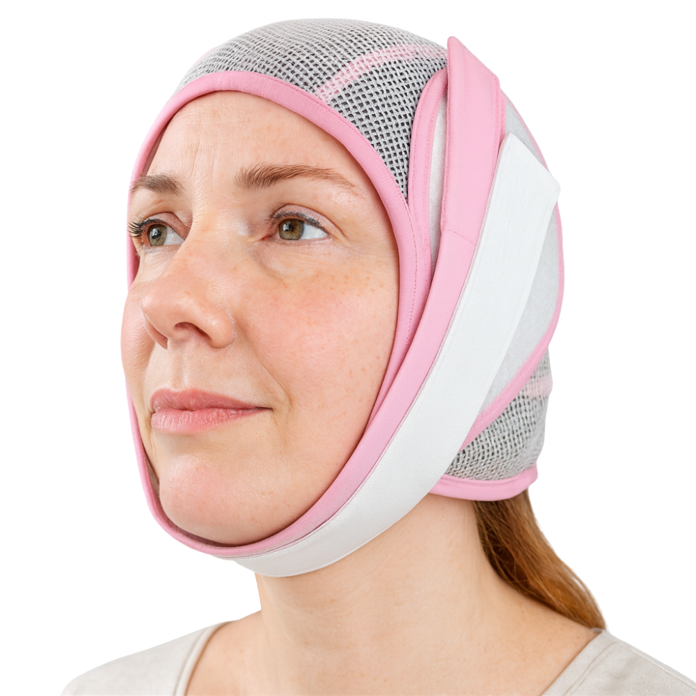 NEW! Dual Band Premium Rose Mist - Large, Pink image